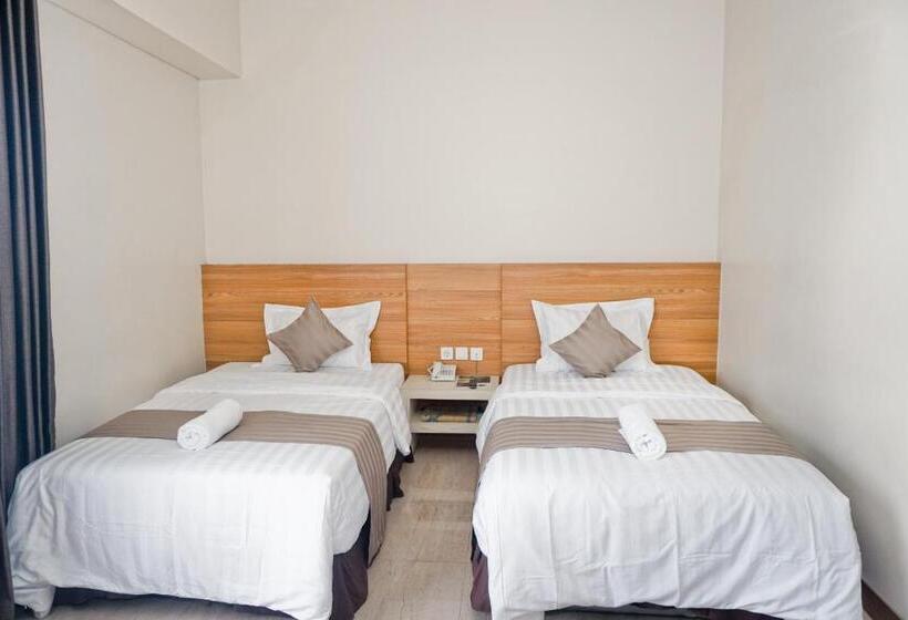 غرفة ديلوكس, Cahaya 3 Airport Juanda Surabaya