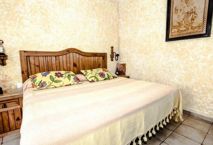 اتاق استاندارد, Natural Suites Hotel Cerca De Africam Safari Valsequillo Puebla