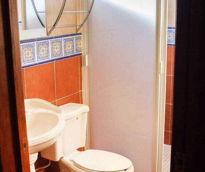 سوییت خانوادگی, Natural Suites Hotel Cerca De Africam Safari Valsequillo Puebla