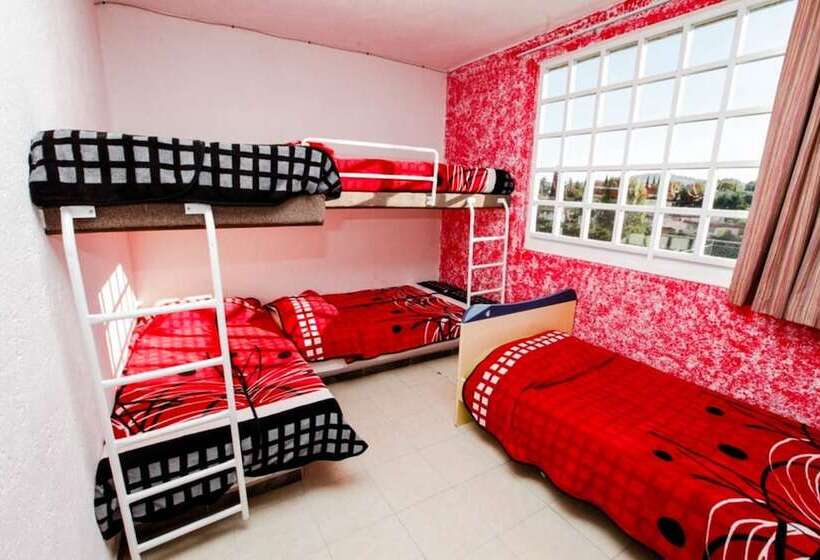 سوییت خانوادگی, Natural Suites Hotel Cerca De Africam Safari Valsequillo Puebla