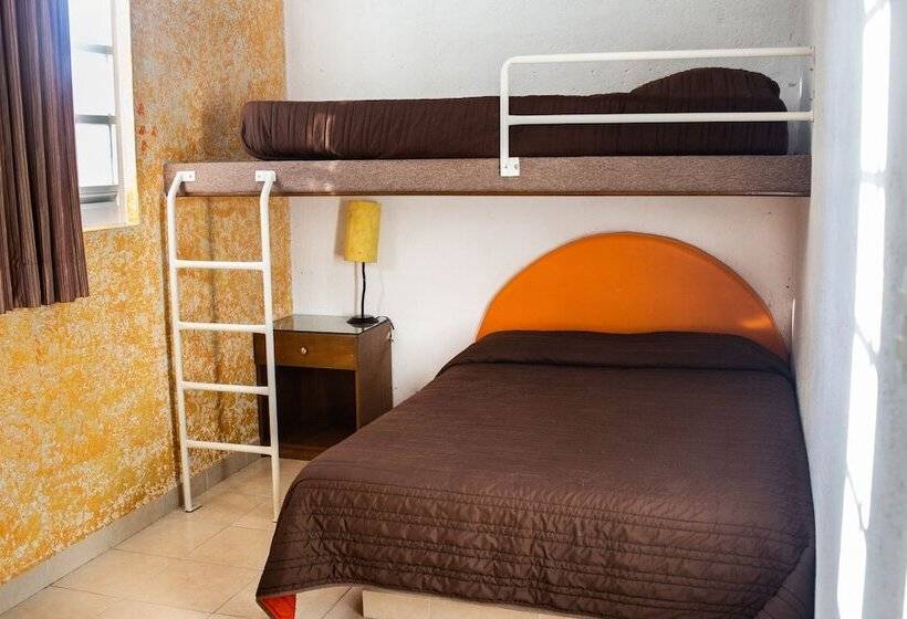 سوییت خانوادگی, Natural Suites Hotel  Cerca De Africam Safari Valsequillo Puebla
