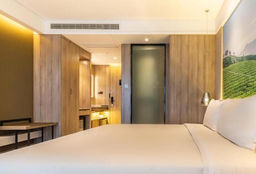 标准间, Atour Hotel Wuhan Tianhe Airport Tenglong Avenue Subway Station