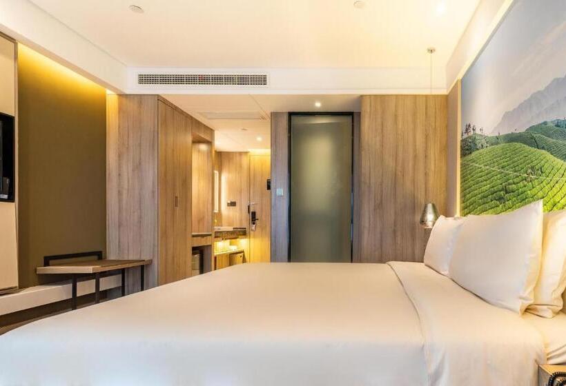 标准间, Atour Hotel Wuhan Tianhe Airport Tenglong Avenue Subway Station