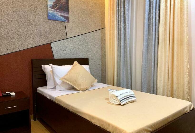 Номер Стандарт Индивидуальный, Davao Persimmon Suites