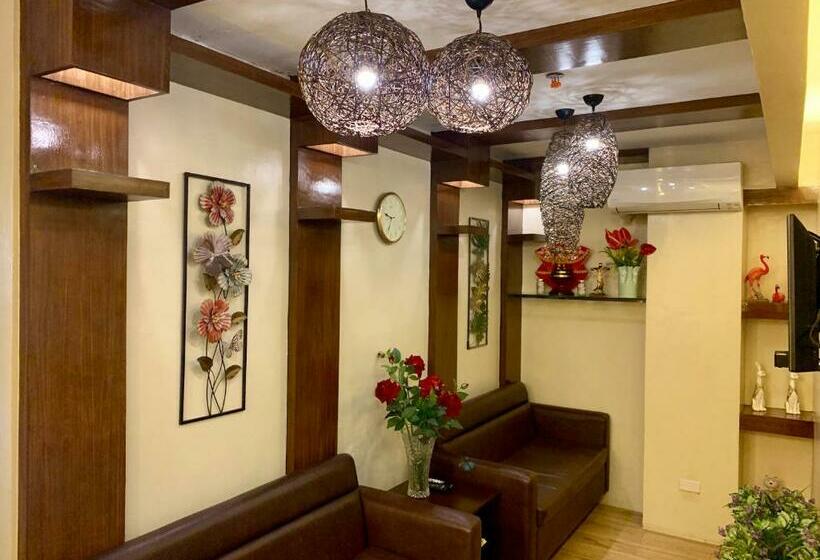 اتاق سوپریور, Davao Persimmon Suites