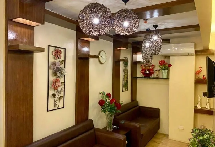 اتاق سوپریور, Davao Persimmon Suites