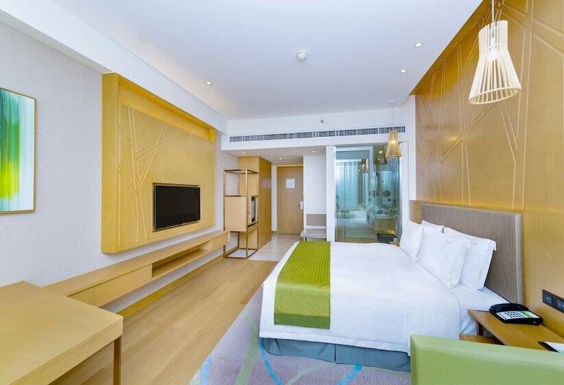 Pokój Standard Łóżko Małżeńskie, Holiday Inn Changsha Dawangshan, An Ihg
