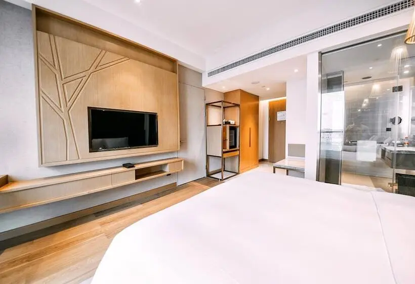 スイート, Holiday Inn Changsha Dawangshan, An Ihg