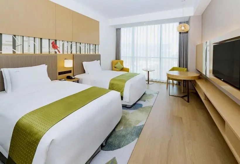 スイート, Holiday Inn Changsha Dawangshan, An Ihg