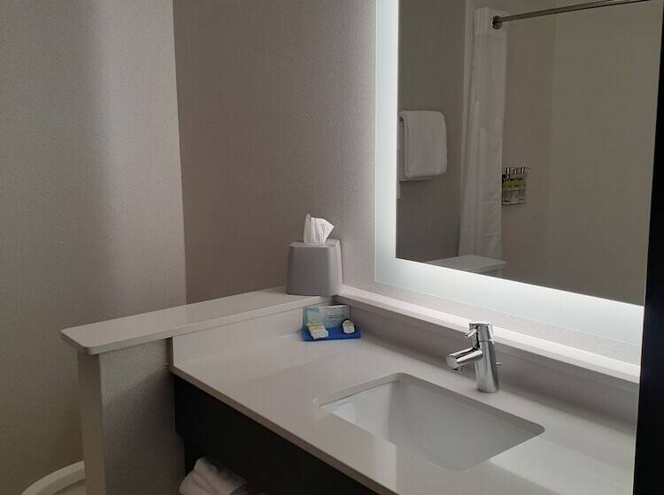 Люкс, Holiday Inn Express & Suites Richburg, An Ihg