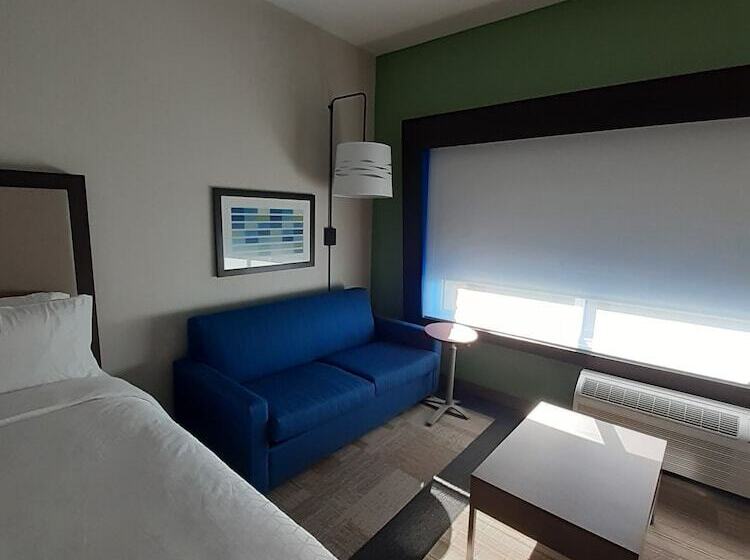 套房, Holiday Inn Express & Suites Richburg, An Ihg