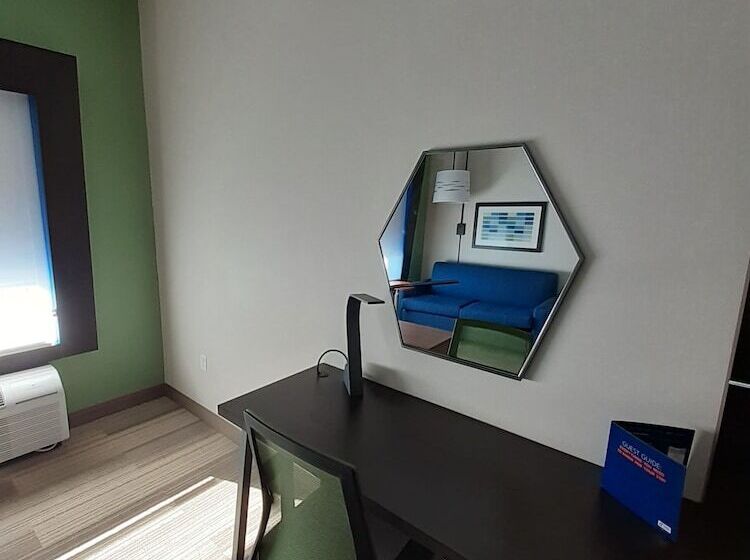 套房, Holiday Inn Express & Suites Richburg, An Ihg