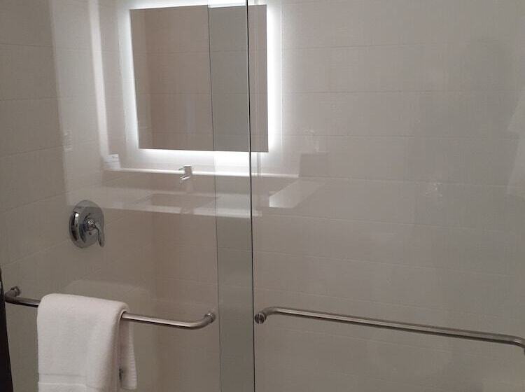 套房, Holiday Inn Express & Suites Richburg, An Ihg