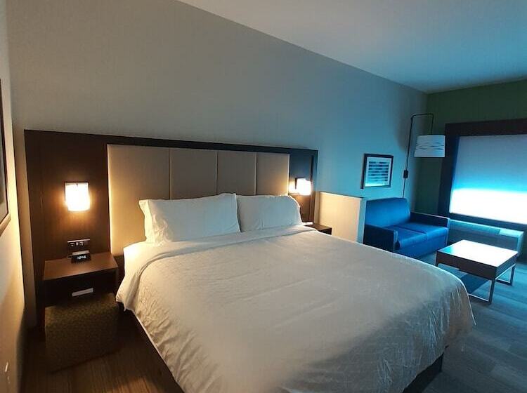 套房, Holiday Inn Express & Suites Richburg, An Ihg