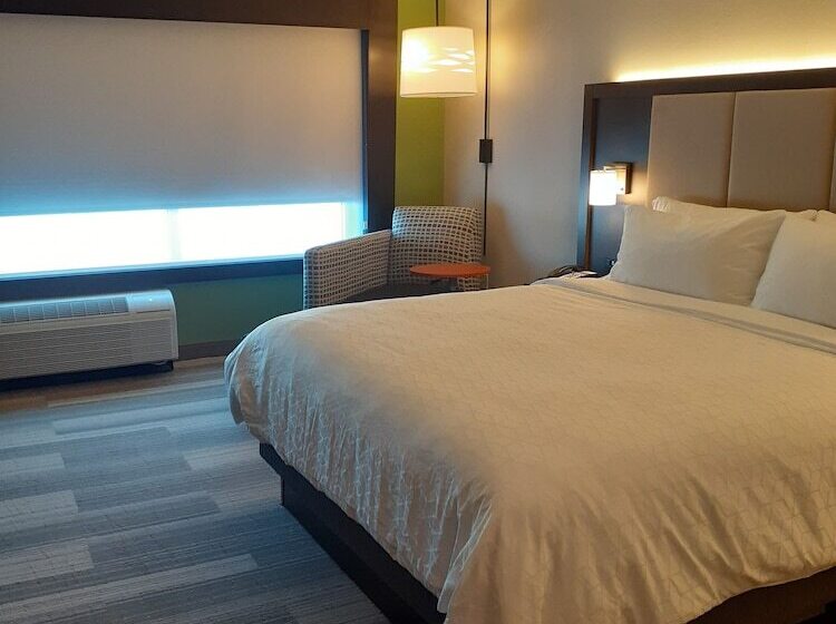 标准间, Holiday Inn Express & Suites Richburg, An Ihg