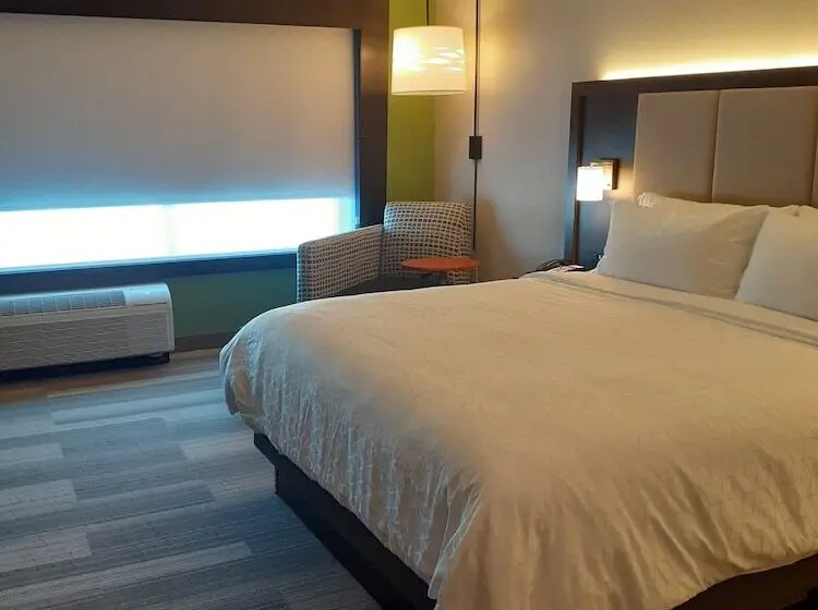 スタンダードルーム, Holiday Inn Express & Suites Richburg, An Ihg