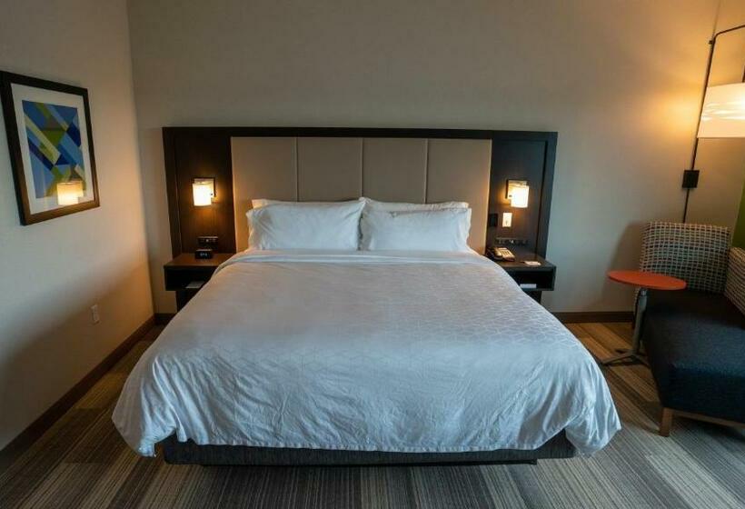 标准间, Holiday Inn Express & Suites Richburg, An Ihg