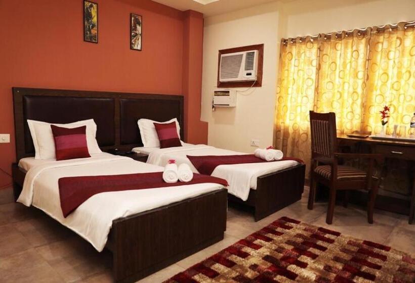 디럭스 룸, Lake Shilloi