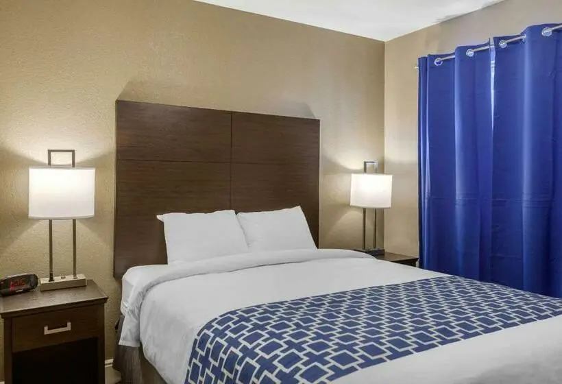 スタンダードルーム, Rodeway Inn & Suites