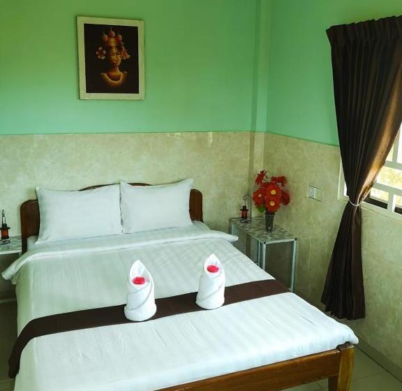 חדר דלוקס, Route 76 Guest House