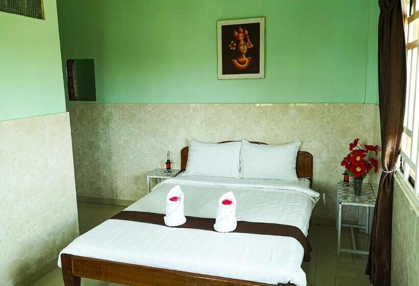 חדר דלוקס, Route 76 Guest House