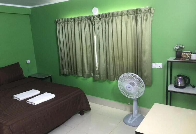 Номер Deluxe, Route 76 Guest House