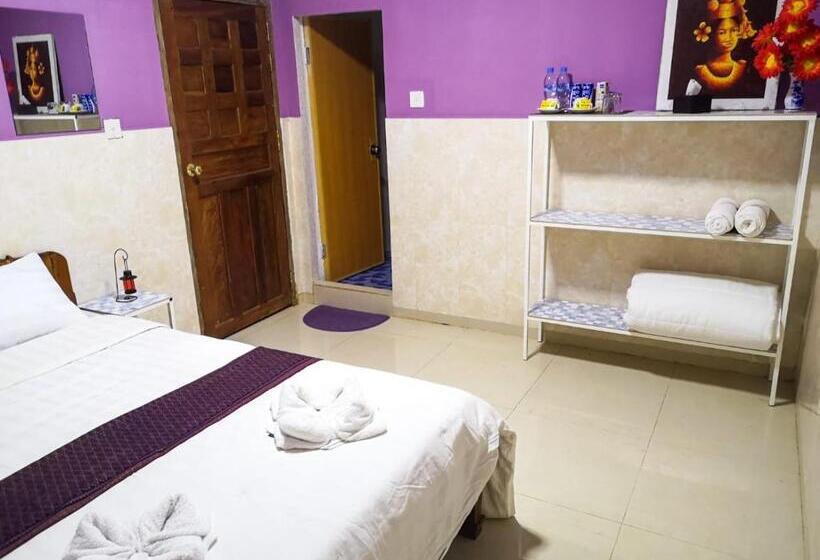 חדר סופריור, Route 76 Guest House