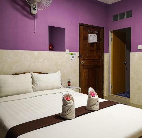 Номер Superior, Route 76 Guest House