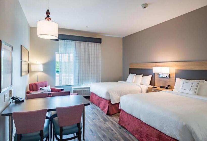 スタンダードスタジオ, Towneplace Suites Austin South