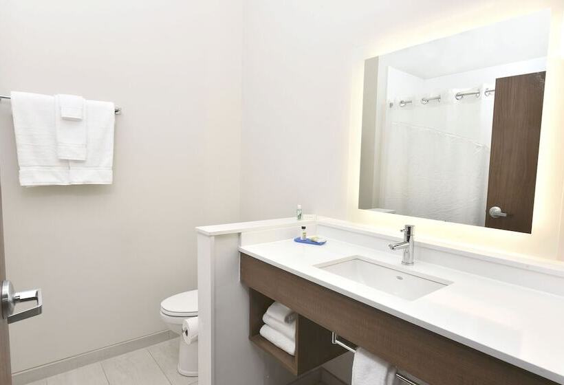 جناح لذوى الاحتياجات الخاصة, Holiday Inn Express & Suites   Madisonville, An Ihg