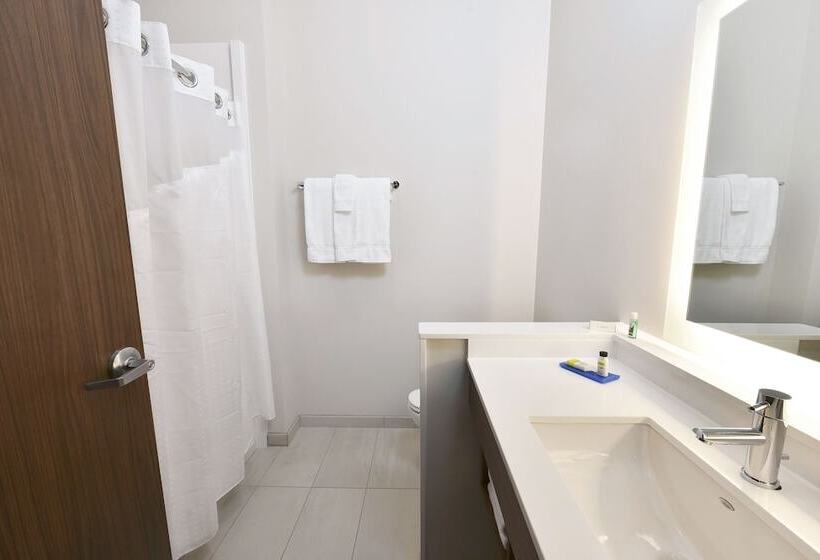 Люкс Адаптированный для Инвалидов, Holiday Inn Express & Suites   Madisonville, An Ihg