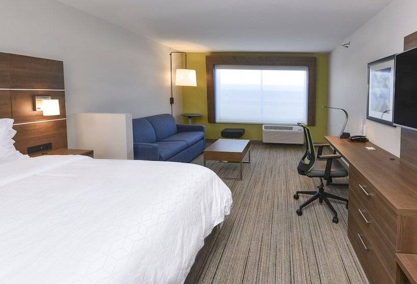 جناح لذوى الاحتياجات الخاصة, Holiday Inn Express & Suites   Madisonville, An Ihg