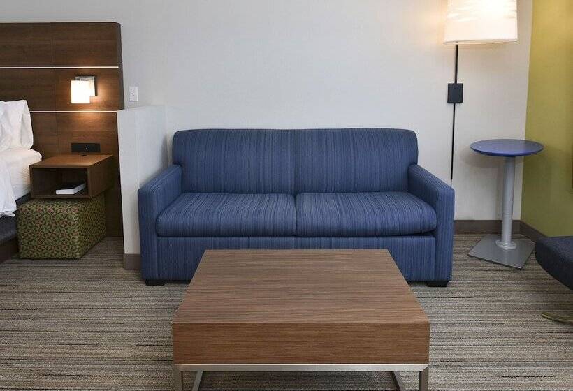 جناح لذوى الاحتياجات الخاصة, Holiday Inn Express & Suites   Madisonville, An Ihg