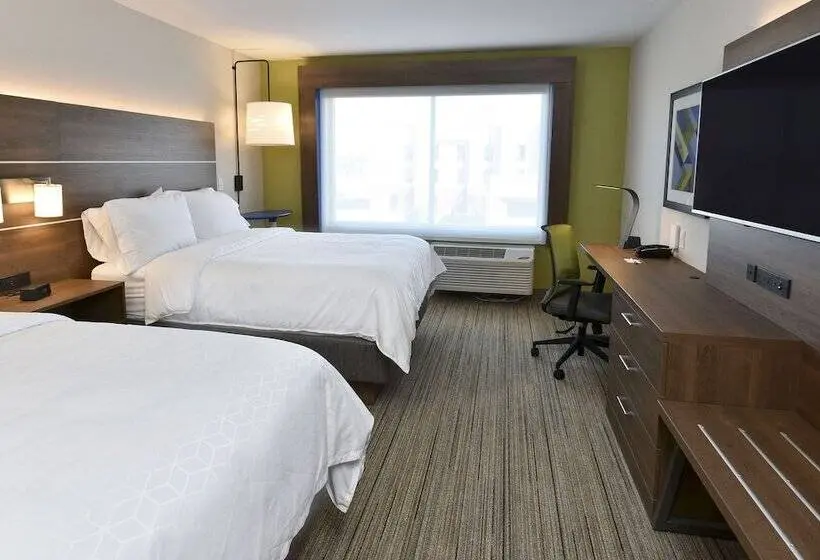 スタンダードルーム, Holiday Inn Express & Suites Madisonville, An Ihg