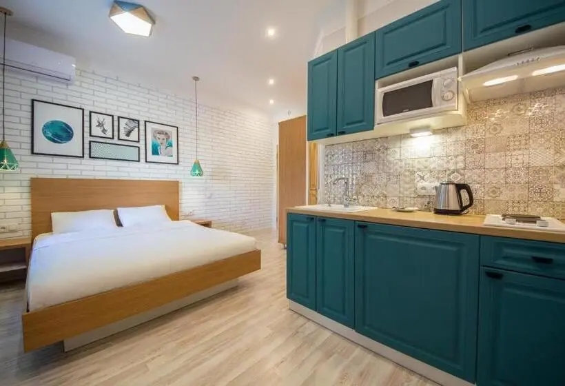 Standard-studio, Idea Design Apart