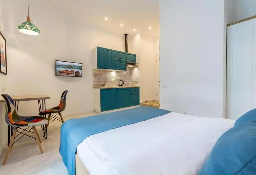 Deluxe-studio, Idea Design Apart