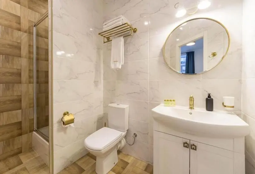 Standard-studio Parveke, Idea Design Apart