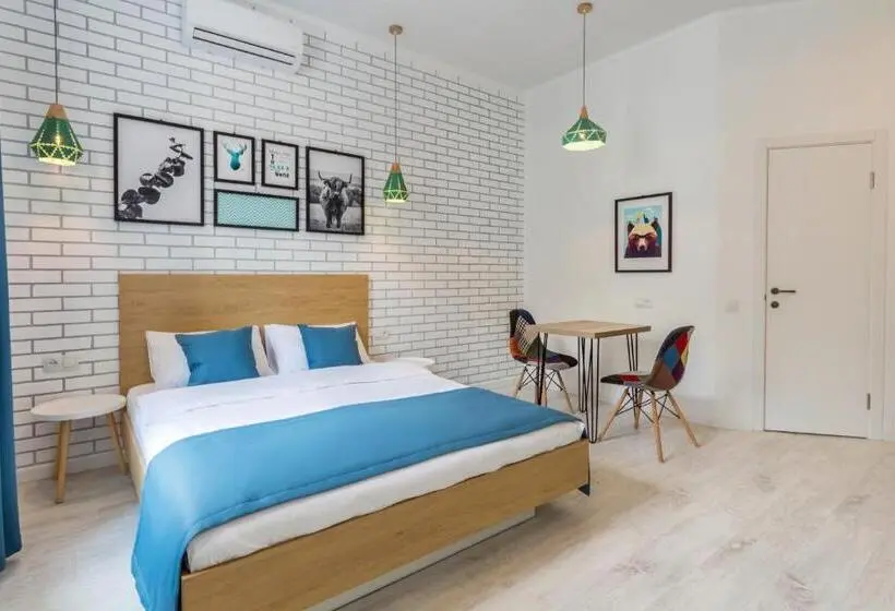 Standard-studio Parveke, Idea Design Apart