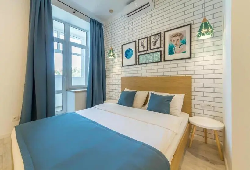 Standard-studio Parveke, Idea Design Apart