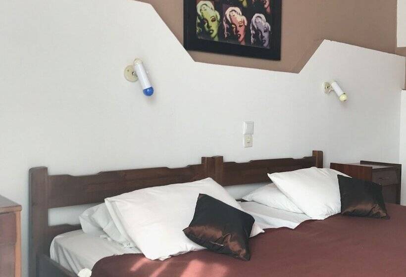 חדר סטנדרט, Angela   Zoi Rooms