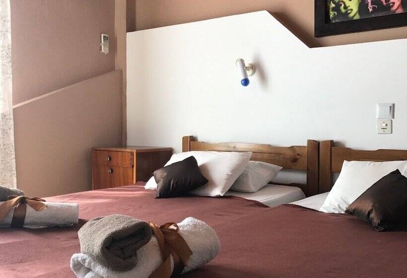 חדר סטנדרט, Angela   Zoi Rooms