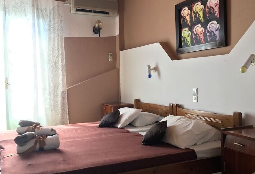 חדר סטנדרט, Angela   Zoi Rooms