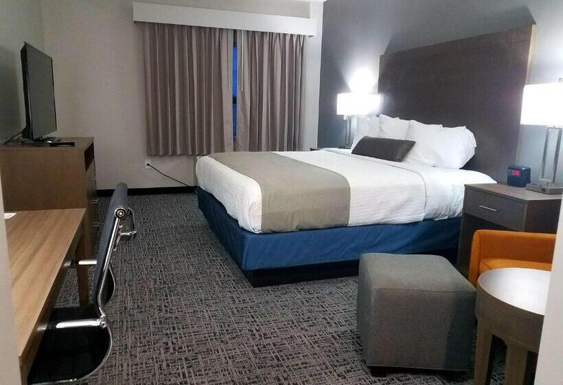 Стандартный Номер Кровать Кинг, Best Western Plus Wayland