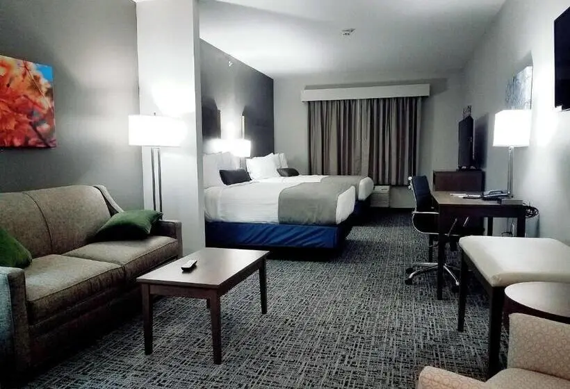 スイート, Best Western Plus Wayland
