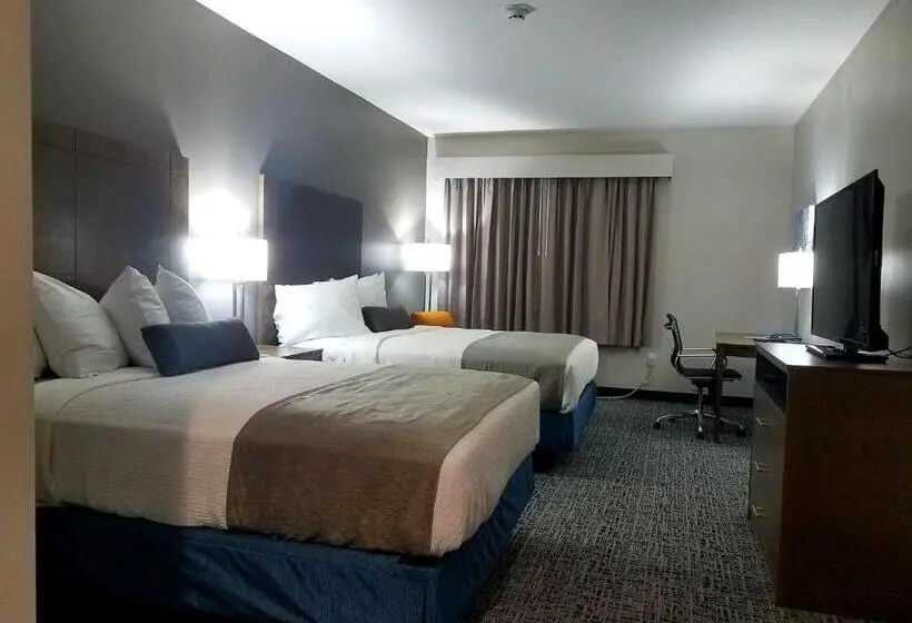 スタンダードルーム, Best Western Plus Wayland