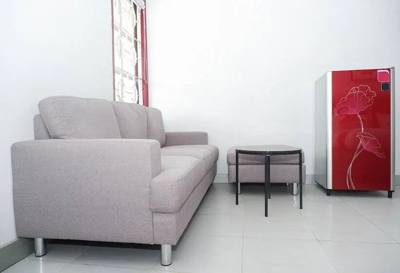 デラックススイート, Executive Residence By Oyo Rooms