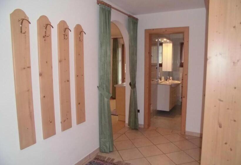 Апартаменты 1 Спальня с Видом, Appartements Färberhof