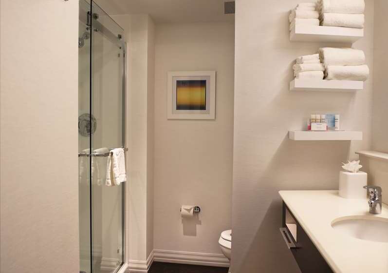 חדר סטנדרט, Hampton Inn Boston Woburn