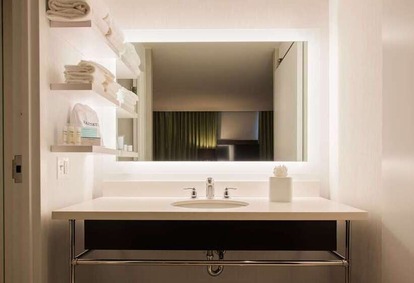 חדר סטנדרט, Hampton Inn Boston Woburn