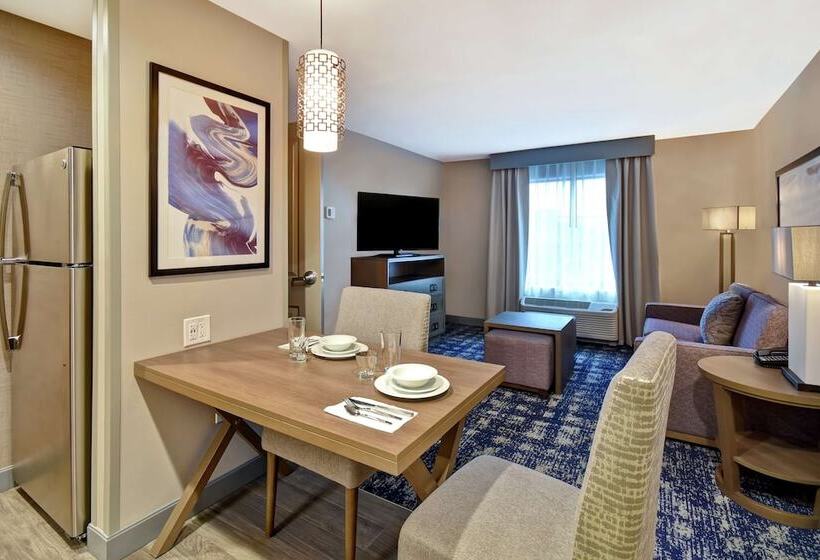 סוויטה, Homewood Suites By Hilton Orange New Haven